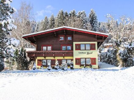 Chalet Hussl - 14 personen