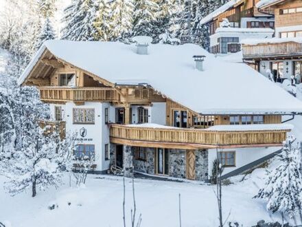 Chalet Joy inclusief catering - 14 personen