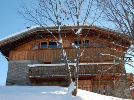 Chalet La Vieille Maison inclusief catering - 14-22 personen