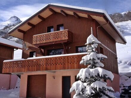 Chalet Lacuzon Snow Mountain - 14 personen