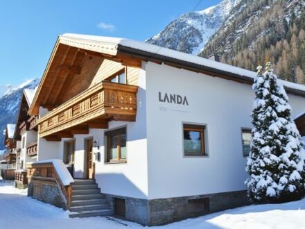 Chalet Landa inclusief catering - 10 personen