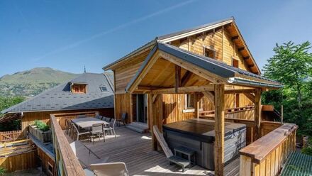 Chalet Le Petit Bes