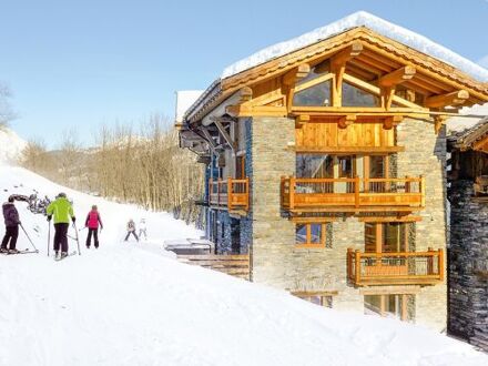 Chalet Le Pré Suzette, met sauna en buiten-whirlpool - 16 personen