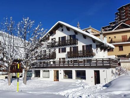 Chalet Le Vieux Logis - 15 personen