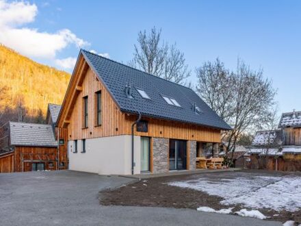 Chalet Mountain Chalet Luxx - 8 personen