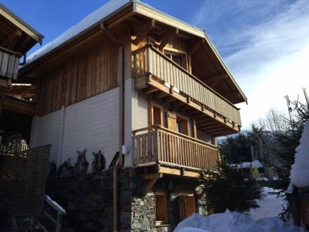 Chalet Nubuck - 8 personen