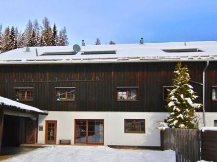 Chalet Okke inclusief catering - 6-8 personen