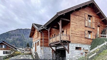 Chalet Oxalis
