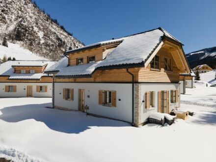 Chalet Riesneralm Chalets Ebersberger zondag t/m zondag - 9-10 personen