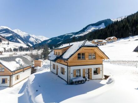 Chalet Riesneralm Elau - 8-10 personen