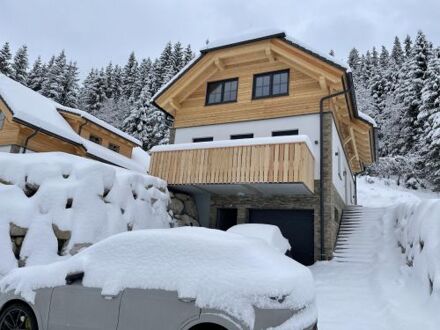 Chalet Riesneralm Hirschblick - 10-12 personen