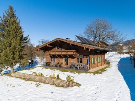 Chalet Rosa - 10-11 personen