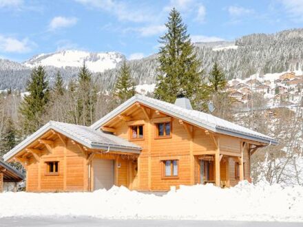 Chalet Savoyard - 8-10 personen