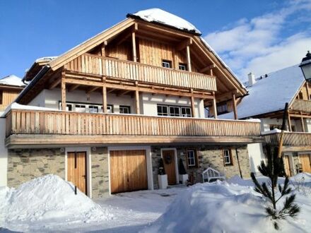Chalet Schneeweiss - 8 personen