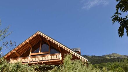 Chalet Sert Et Sagne