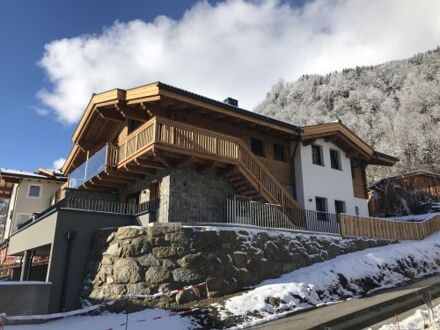 Chalet Tauernlodge Berglust - 8-10 personen