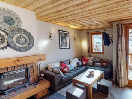 Chalet Villette met sauna - 16-18 personen