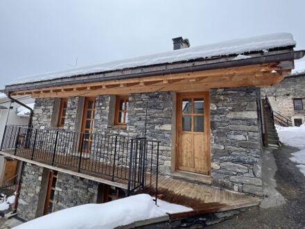 Chalet Vincent - 6 personen