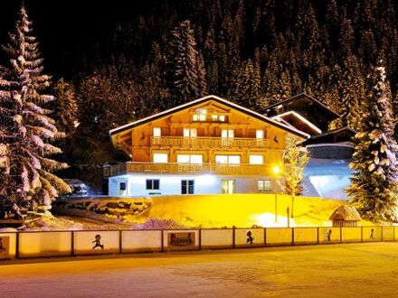 Chalet Vonnes - 10-14 personen