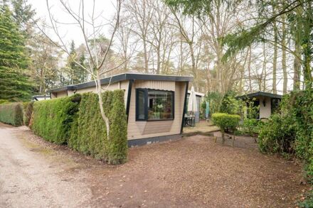Chalet voor een groot gezin in Uddel Veluwe