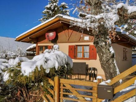 Chalet Zwärgli - 6 personen