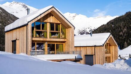 Chalets & Camping Hochoben