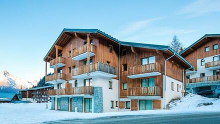 Chalets de la Ramoure