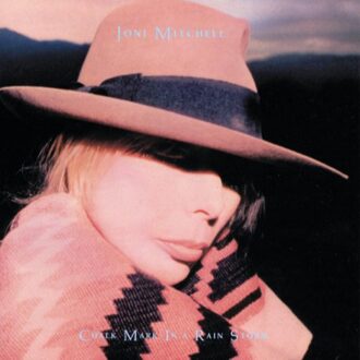 Chalk Mark In A Rain - Joni Mitchell