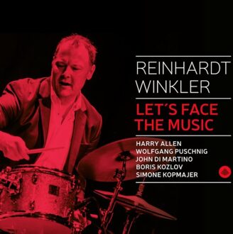Challenge Let's Face The Music - Reinhardt Winkler