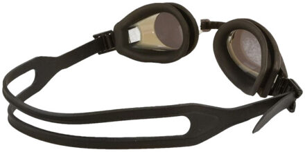 Challenge zwembril - maat One size Zwart