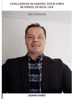 Challenges In Having Your Own Business, In Real Life - Jasmin Hajro