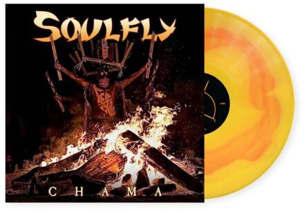Chama - Soulfly