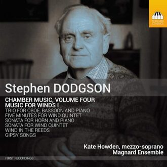 Chamber Music, Volume Four - Kate Howden - Magnard Ensemble