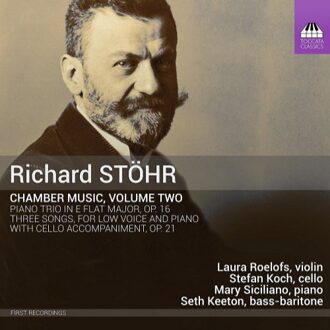 Chamber Music, Volume Two