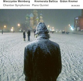 Chamber Symphonies & Piano Quintet