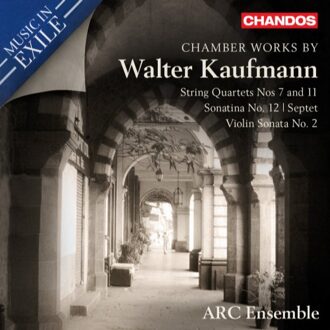 Chamber Works By Walter Kaufmann