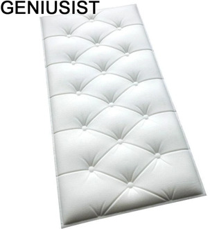 Chambre A Coucher Enfant Coussin T Te Lit Cabezal Cabezero Child Pared Cabecero De Cama 3d Wall Sticker Cabeceira Bed Headboard