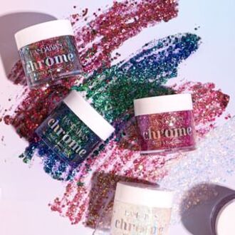 Chameleon Face & Body Glitter Gel - 6 Colors 03# - 32g