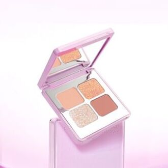 Chameleon Shiny Eyeshadow Palette - 3 Types #Z03 Orange Island - 6g