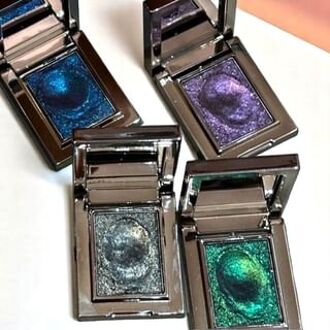 Chameleon Single Eyeshadow - 4 Colors #10 Noble Shadow Ice Moss - 4.5g