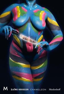 Chameleon -  Zaïre Krieger (ISBN: 9789029098922)