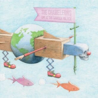 Chameleons Live At The Camden Palace - Chameleons