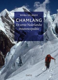 Chamlang - Boek Myra de Rooy (9462262225)