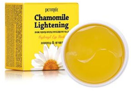 Chamomile Lightening Hydrogel oogmasker 60 stuks