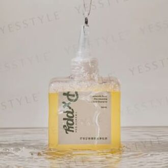 Chamomile Scalp Pre-Cleansing Liquid Shampoo 245ml