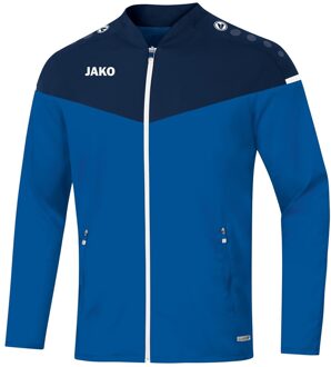 Champ 2.0 Presentatiejas Dames Royal Blauw-Marine Blauw Maat 34