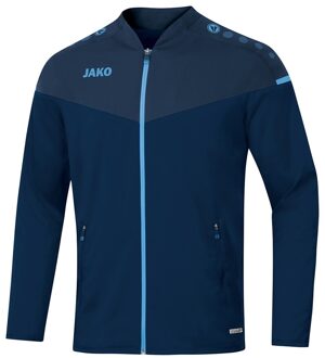 Champ 2.0 Presentatiejas Kind Marine Blauw-Donker Blauw-Hemels Blauw Maat 128