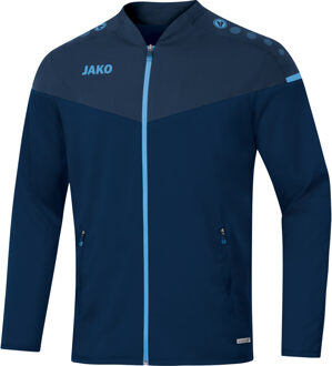 Champ 2.0 Presentatiejas Kind Marine Blauw-Donker Blauw-Hemels Blauw Maat 128