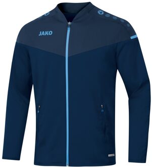 Champ 2.0 Presentatiejas Marine Blauw-Donker Blauw-Hemels Blauw Maat 4XL