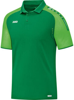Champ Dames Polo - Voetbalshirts  - groen - 38